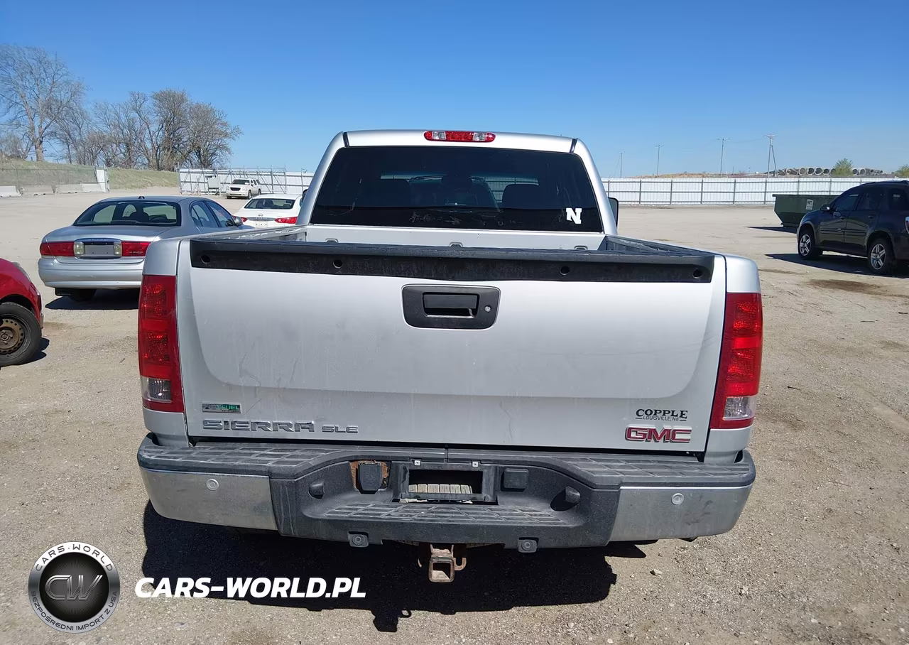 2010 GMC Sierra 1500 Sle VIN:3GTRKVE31AG219919 - 16