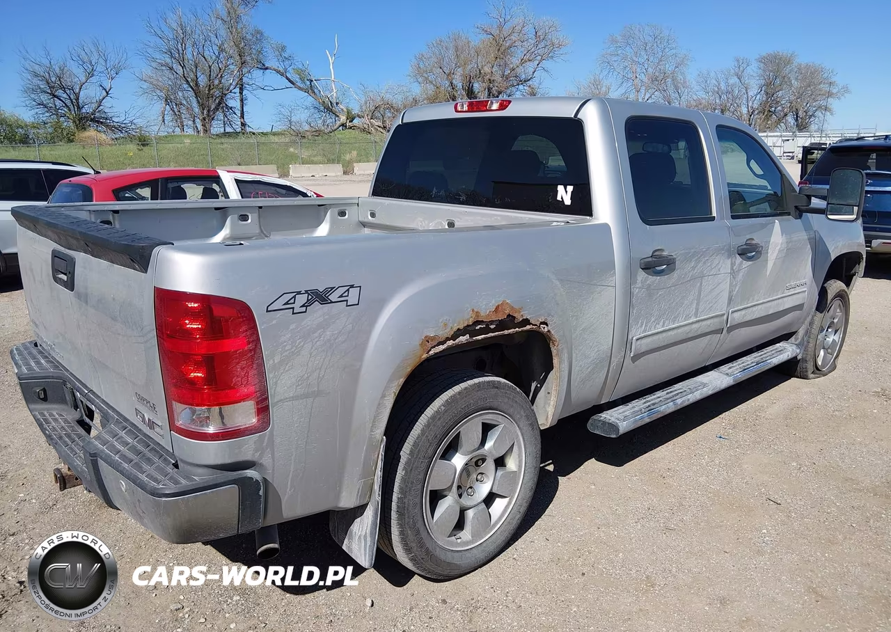 2010 GMC Sierra 1500 Sle VIN:3GTRKVE31AG219919 - 17