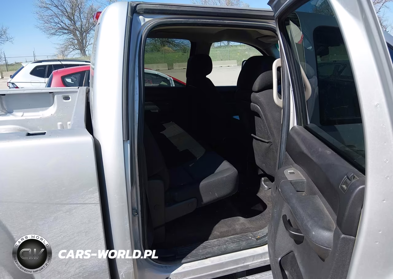 2010 GMC Sierra 1500 Sle VIN:3GTRKVE31AG219919 - 8