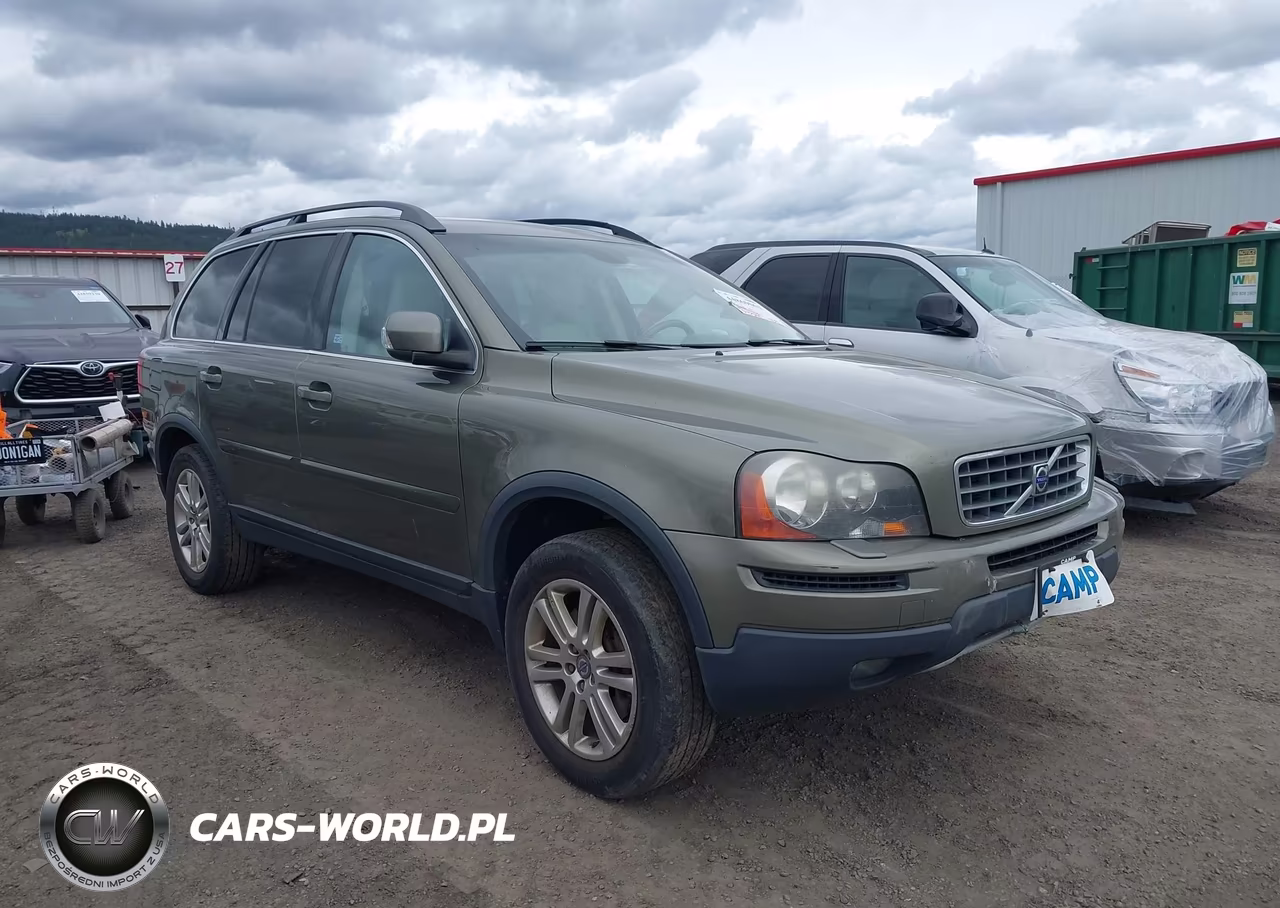 2009 Volvo Xc90 3.2