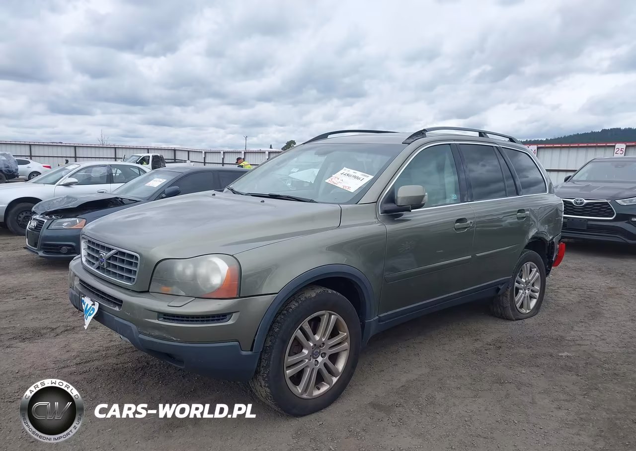 2009 Volvo Xc90 3.2 VIN:YV4CZ982291509248 - 2
