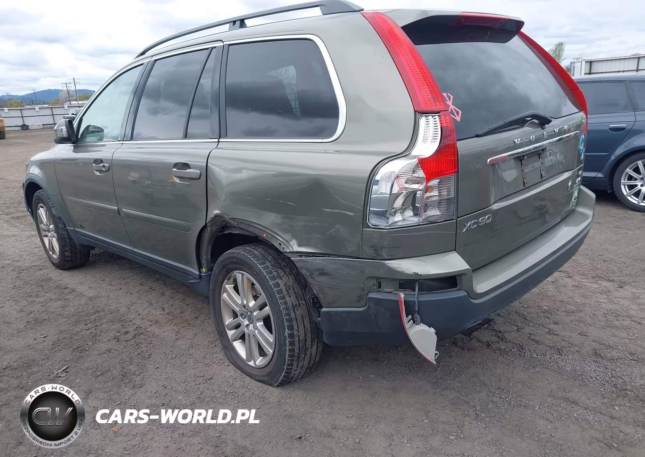 2009 Volvo Xc90 3.2 VIN:YV4CZ982291509248 - 3