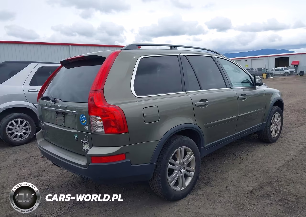 2009 Volvo Xc90 3.2 VIN:YV4CZ982291509248 - 4