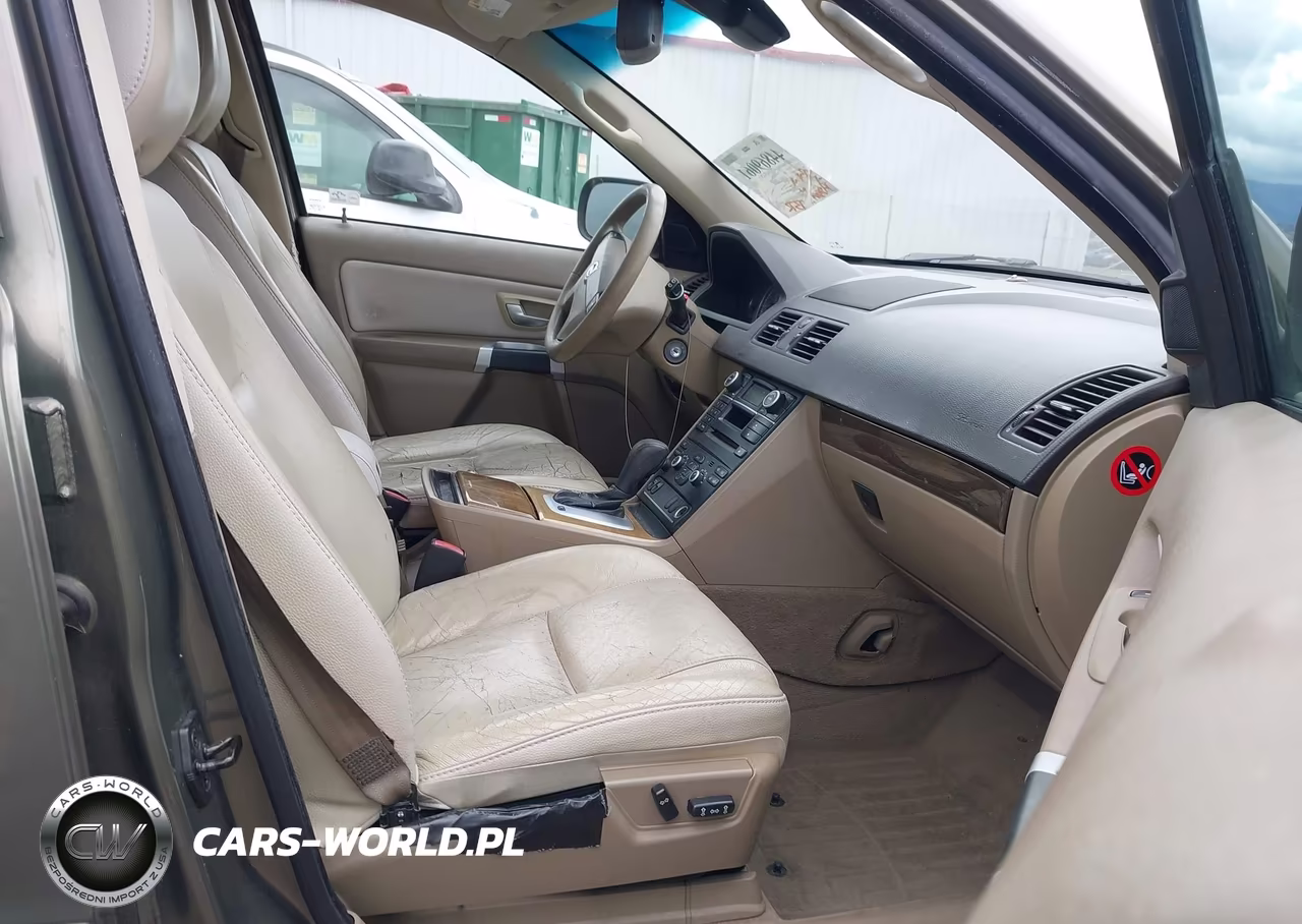 2009 Volvo Xc90 3.2 VIN:YV4CZ982291509248 - 5
