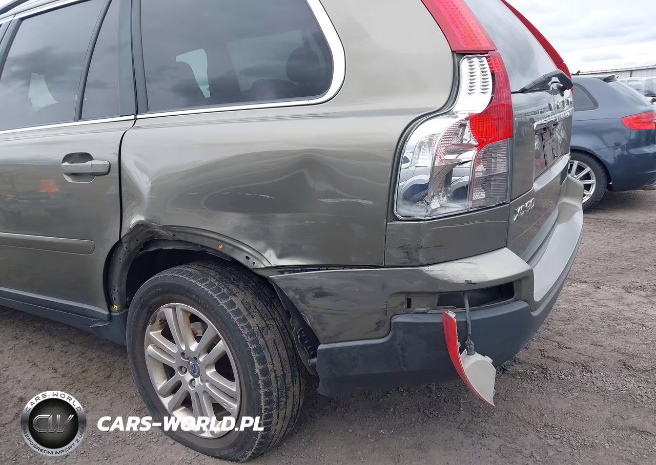 2009 Volvo Xc90 3.2 VIN:YV4CZ982291509248 - 6
