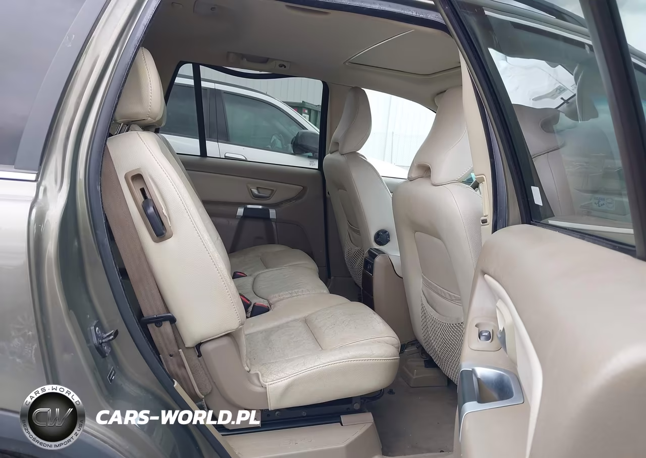 2009 Volvo Xc90 3.2 VIN:YV4CZ982291509248 - 8