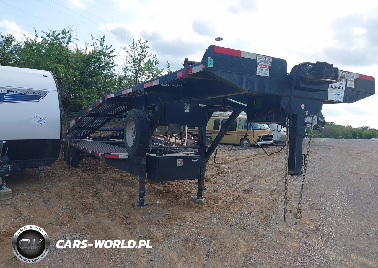 2020 Texas Pride Trailers Unknown