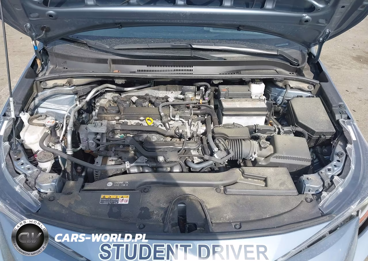 2024 Toyota Corolla Le VIN:JTDB4MEE4R3017632 - 10