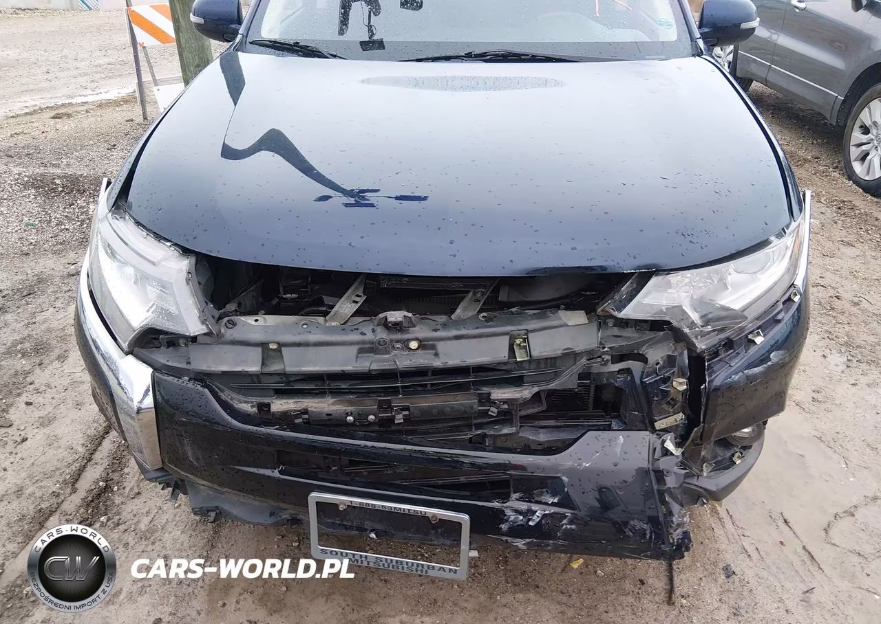 2017 Mitsubishi Outlander Se-Sel VIN:JA4AZ3A36HZ030142 - 12