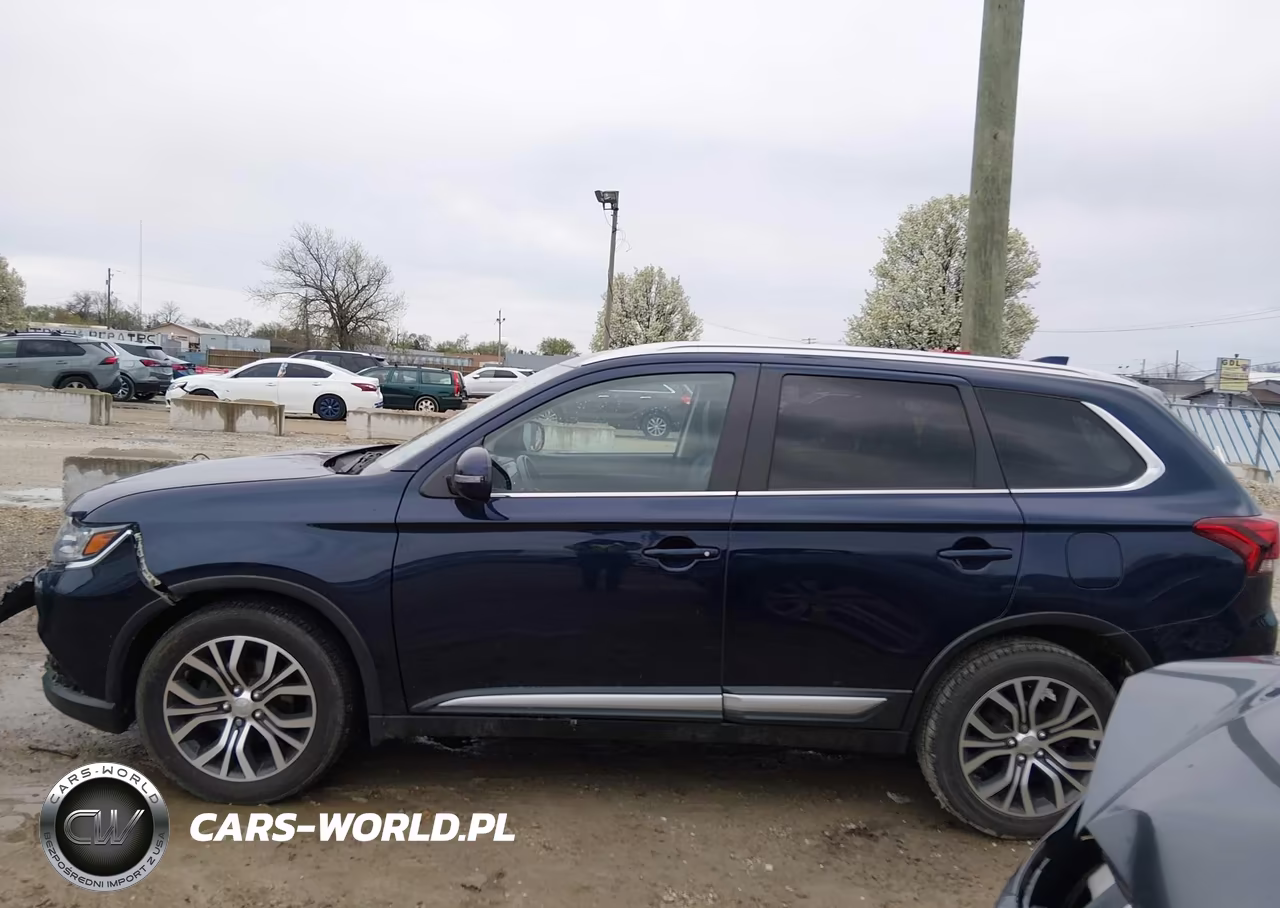 2017 Mitsubishi Outlander Se-Sel VIN:JA4AZ3A36HZ030142 - 14