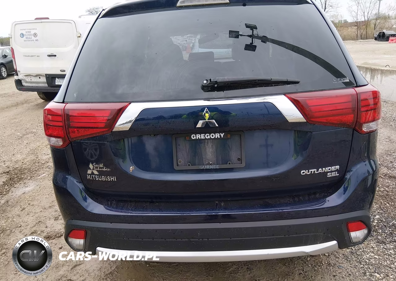 2017 Mitsubishi Outlander Se-Sel VIN:JA4AZ3A36HZ030142 - 16
