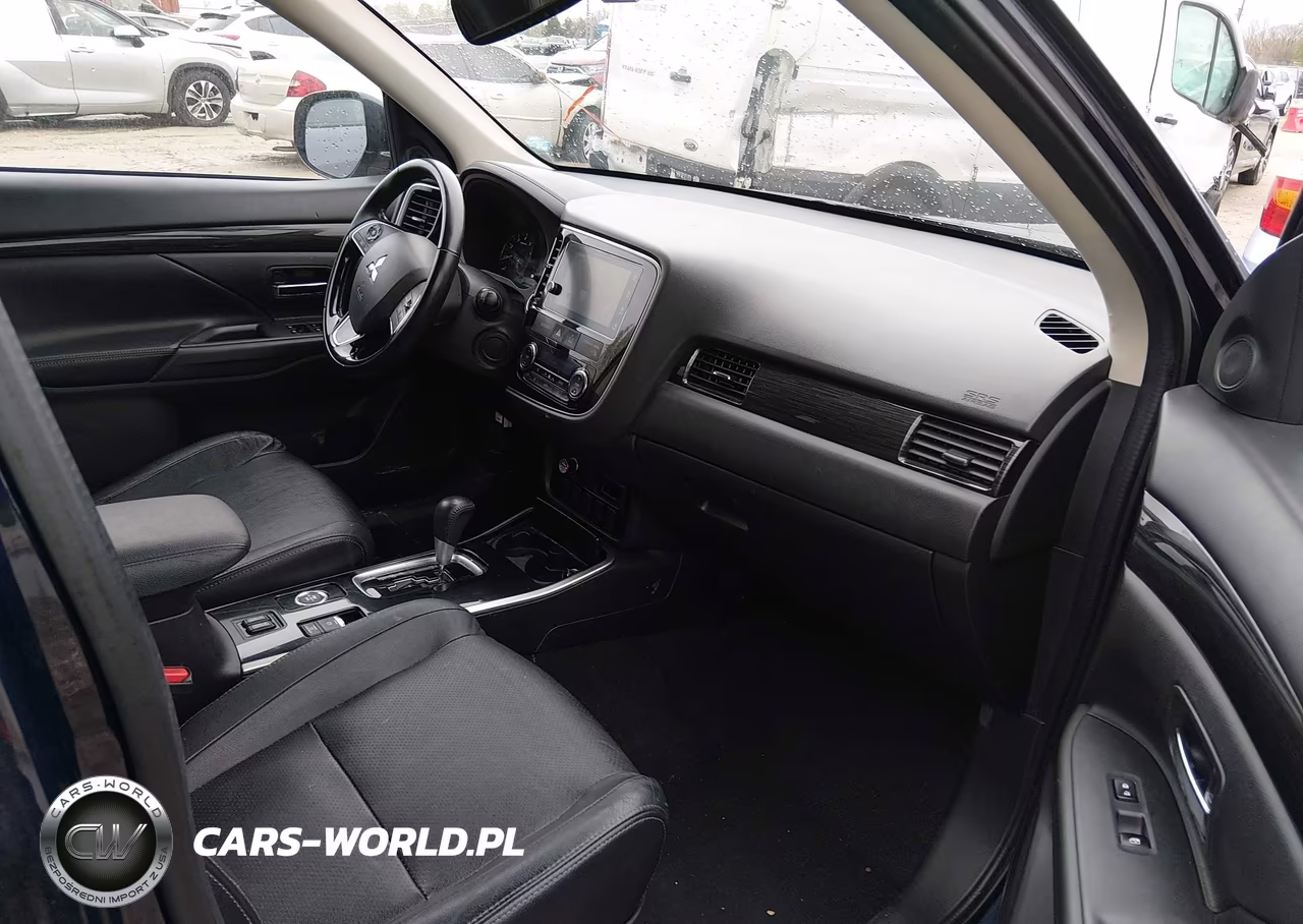 2017 Mitsubishi Outlander Se-Sel VIN:JA4AZ3A36HZ030142 - 5
