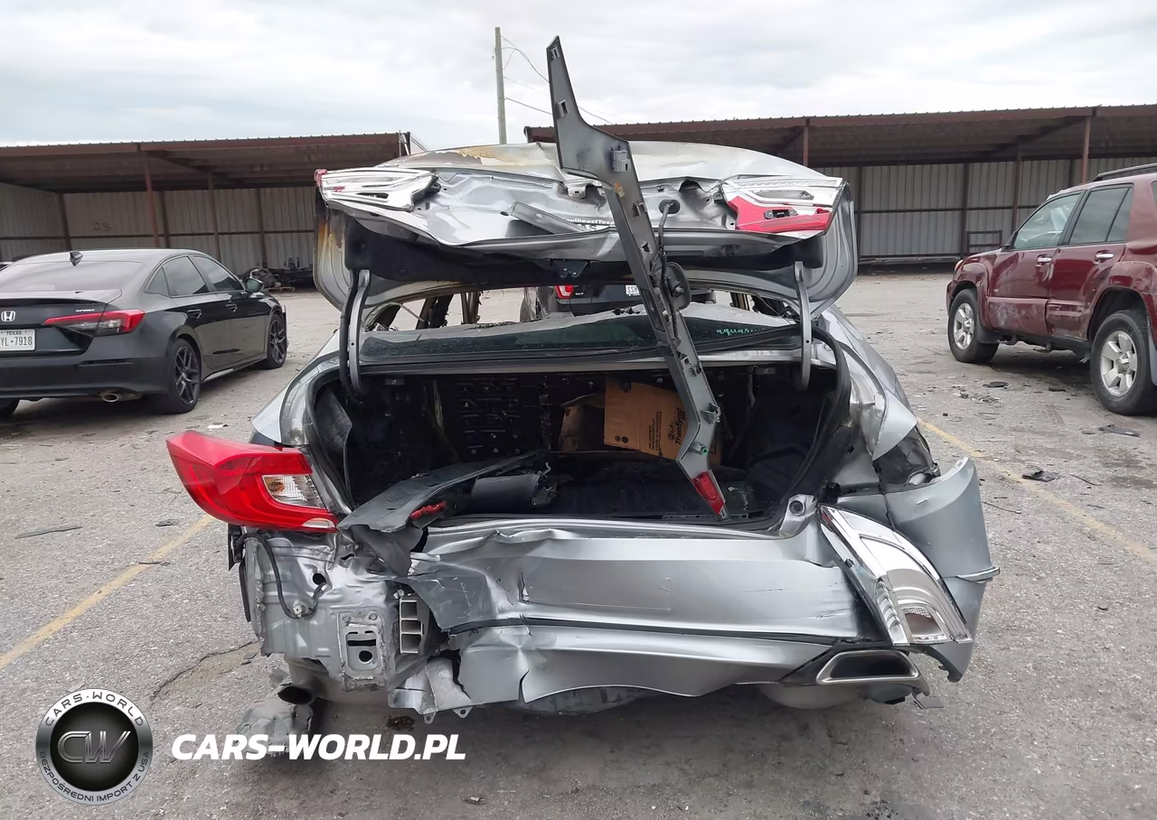 2020 Honda Accord Ex-L 2.0T VIN:1HGCV2F55LA028163 - 16