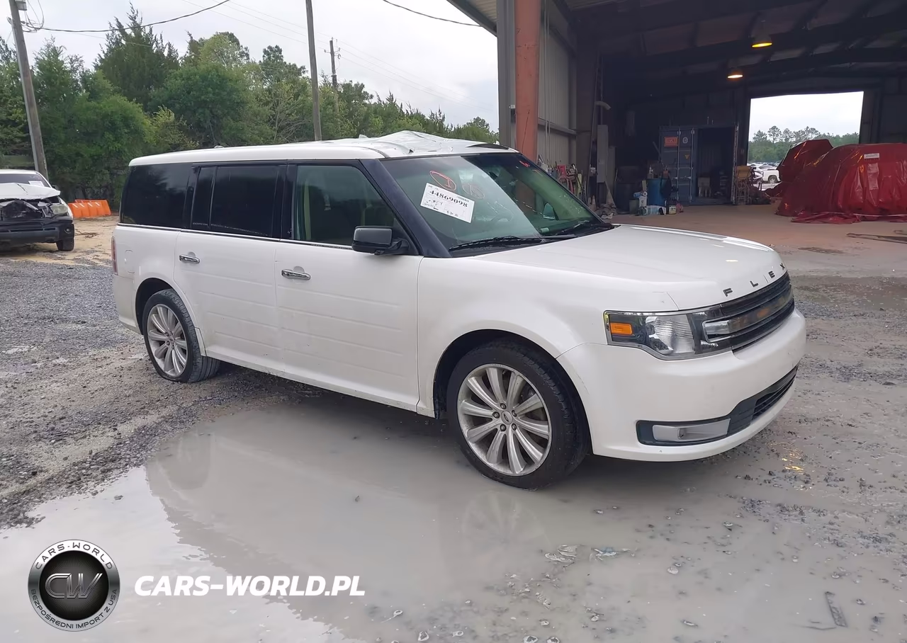 2016 Ford Flex Sel