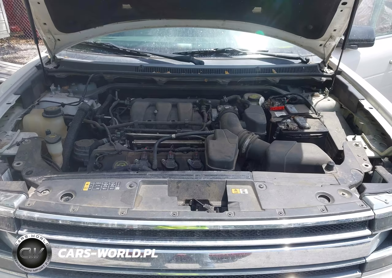 2016 Ford Flex Sel VIN:2FMGK5C83GBA10453 - 10