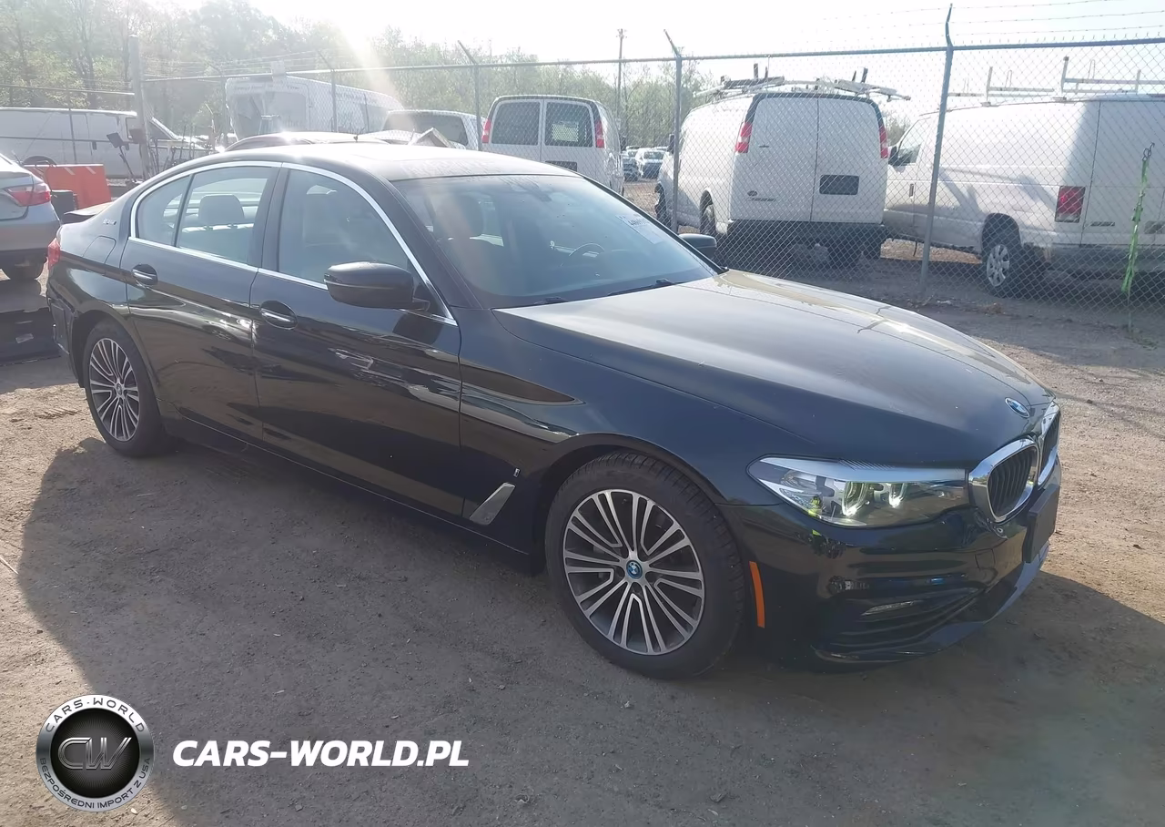 2018 BMW 530E xDrive Iperformance