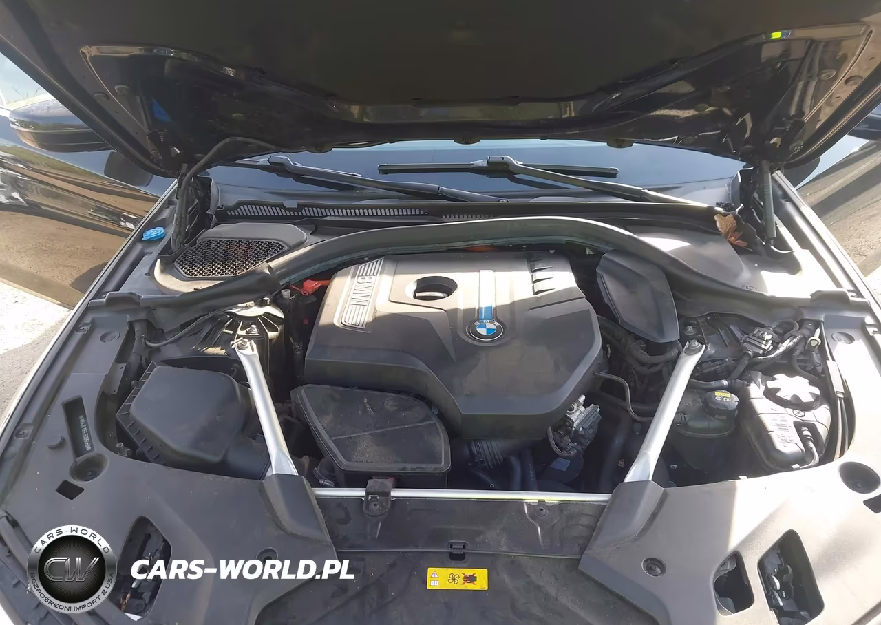 2018 BMW 530E xDrive Iperformance VIN:WBAJB1C55JB085559 - 10