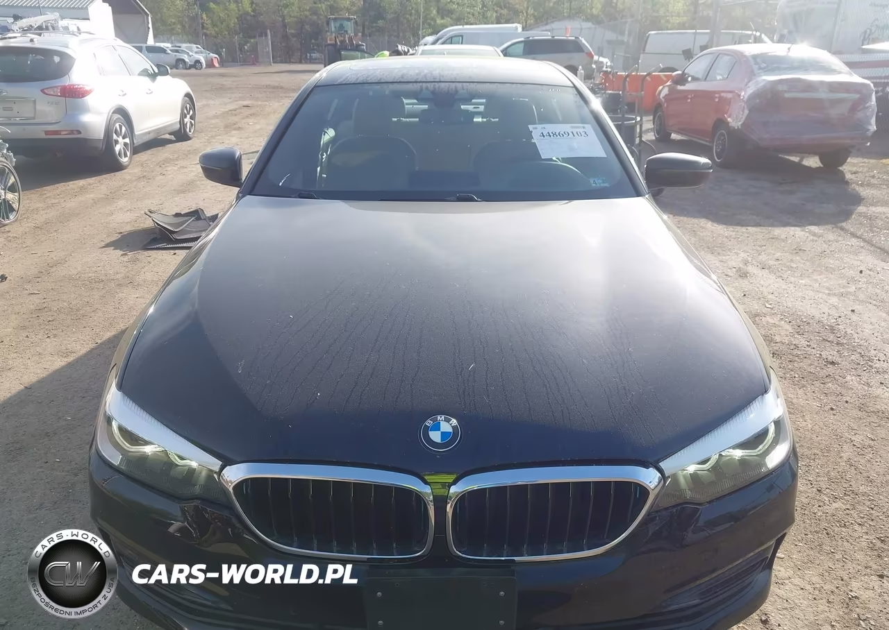 2018 BMW 530E xDrive Iperformance VIN:WBAJB1C55JB085559 - 13