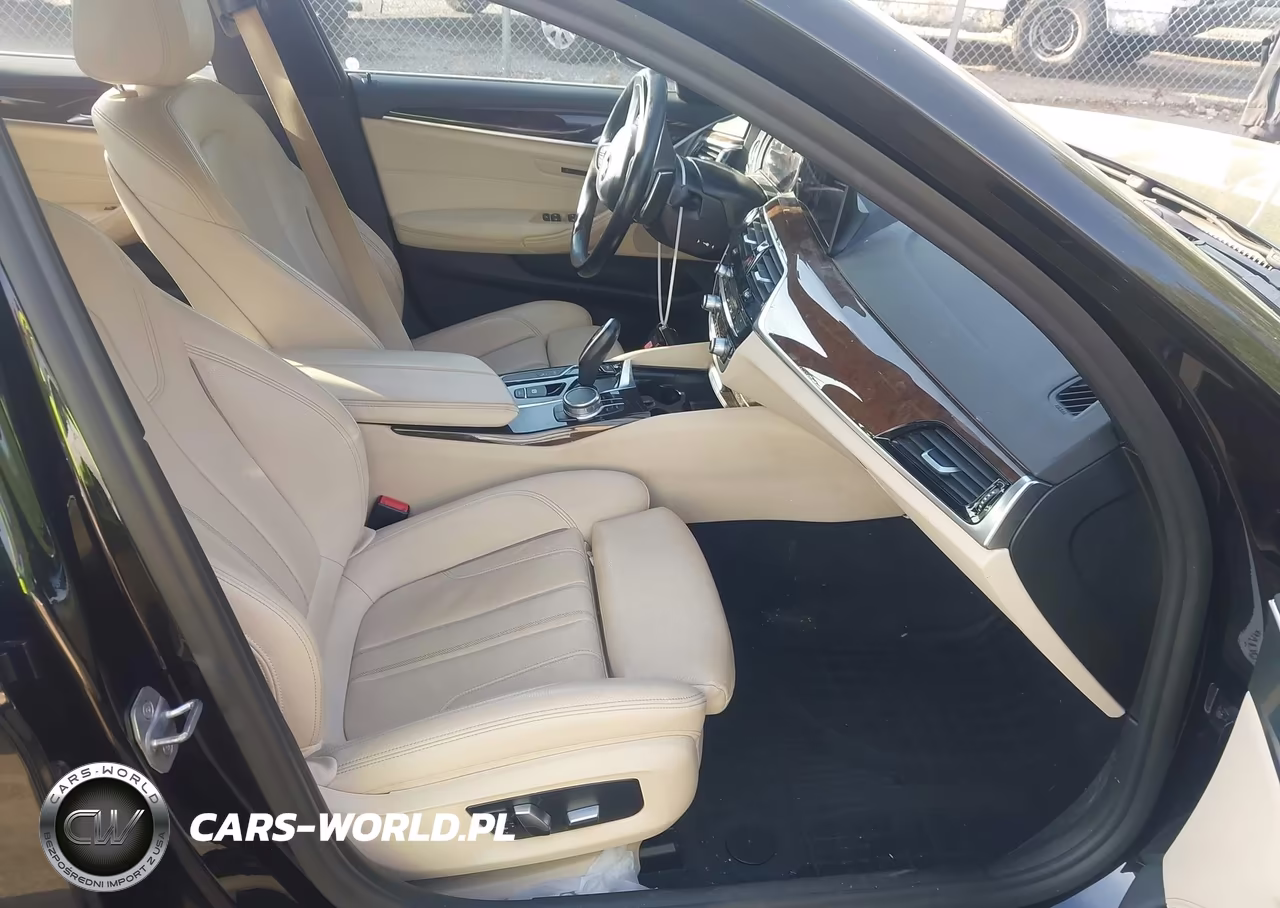 2018 BMW 530E xDrive Iperformance VIN:WBAJB1C55JB085559 - 5