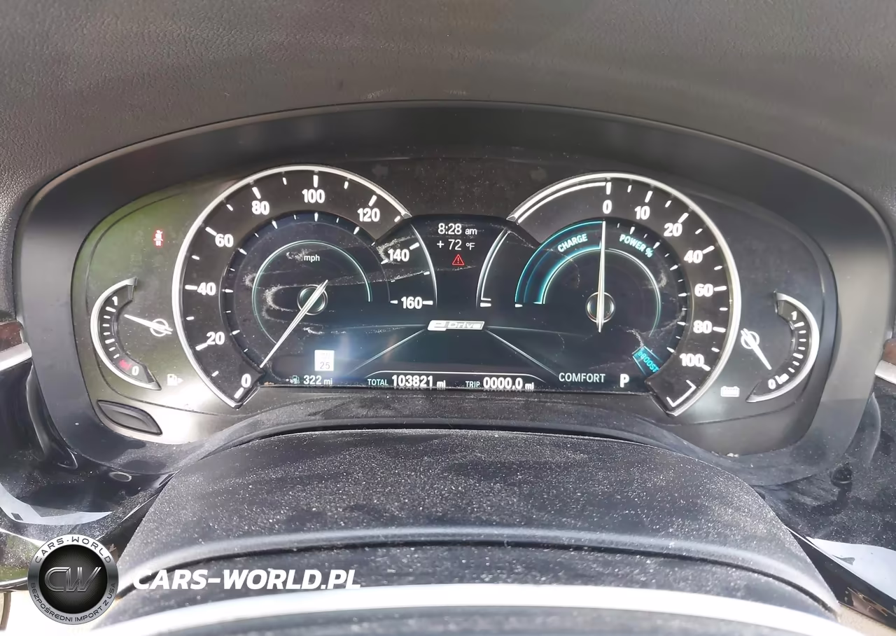 2018 BMW 530E xDrive Iperformance VIN:WBAJB1C55JB085559 - 7