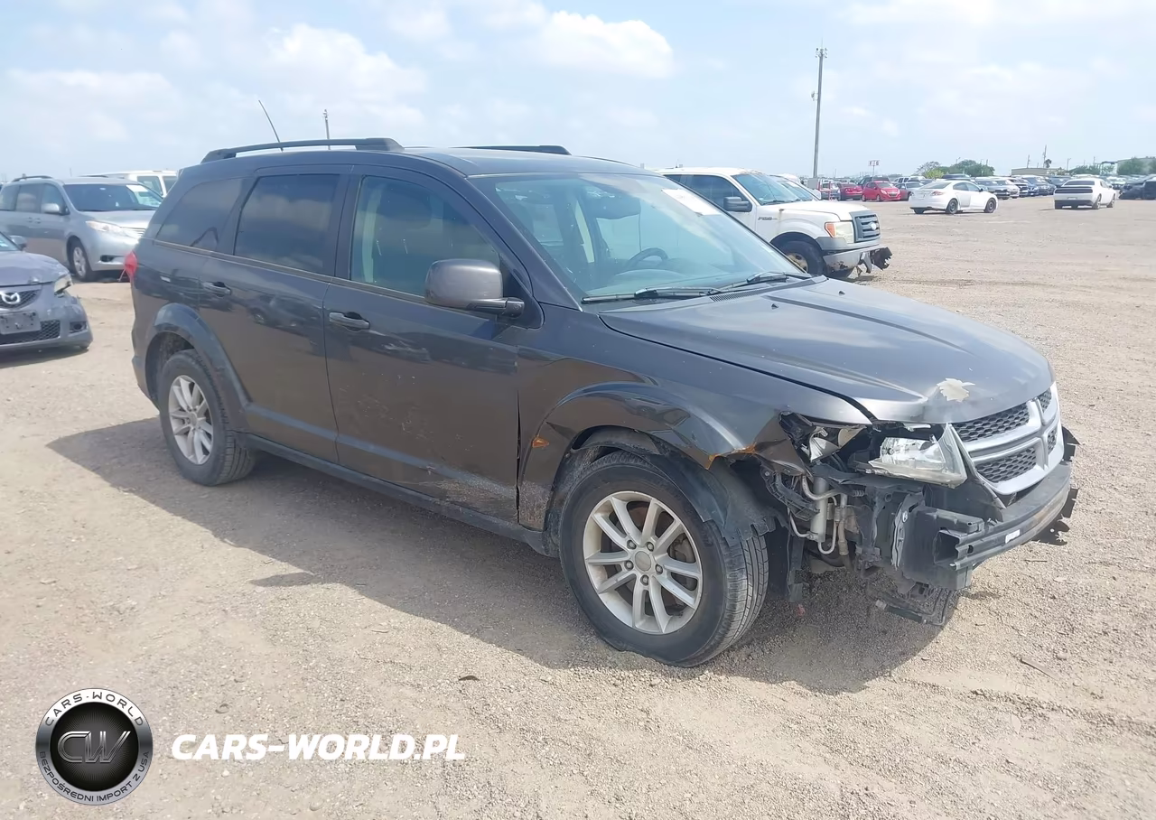 2015 Dodge Journey Sxt – zdjęcie 1 z 13