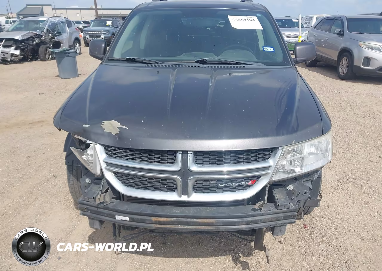 2015 Dodge Journey Sxt VIN:3C4PDCBBXFT737933 - 6