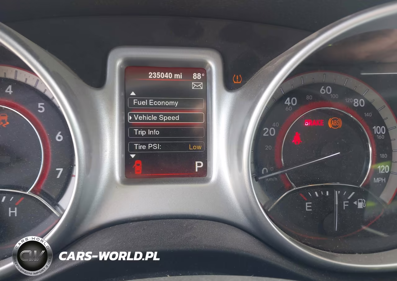 2015 Dodge Journey Sxt VIN:3C4PDCBBXFT737933 - 7