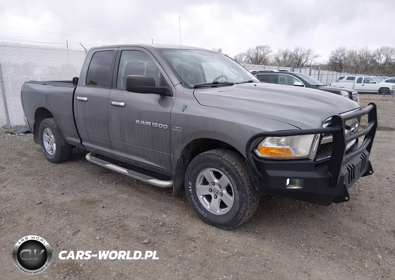 2012 Ram 1500 Slt