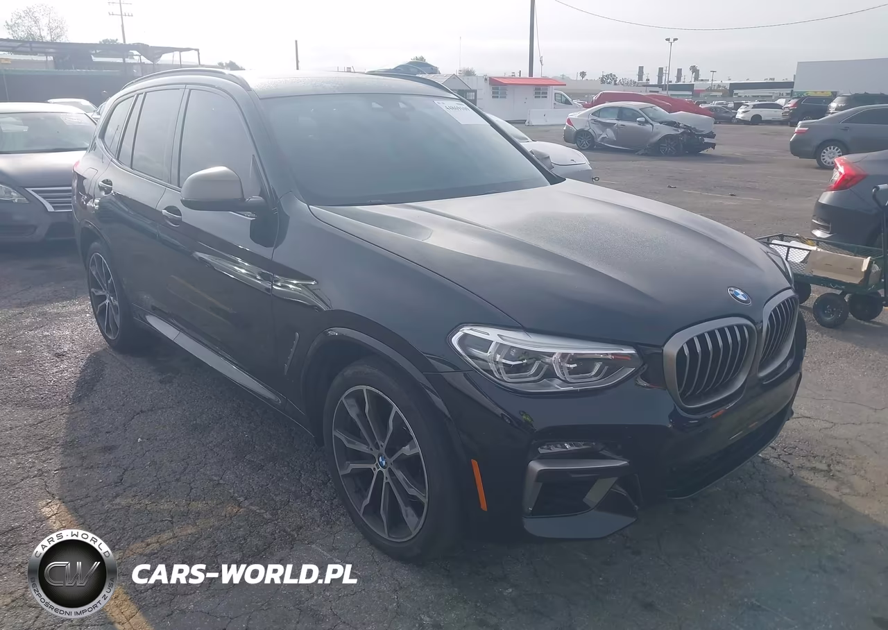 2020 BMW X3 M40I