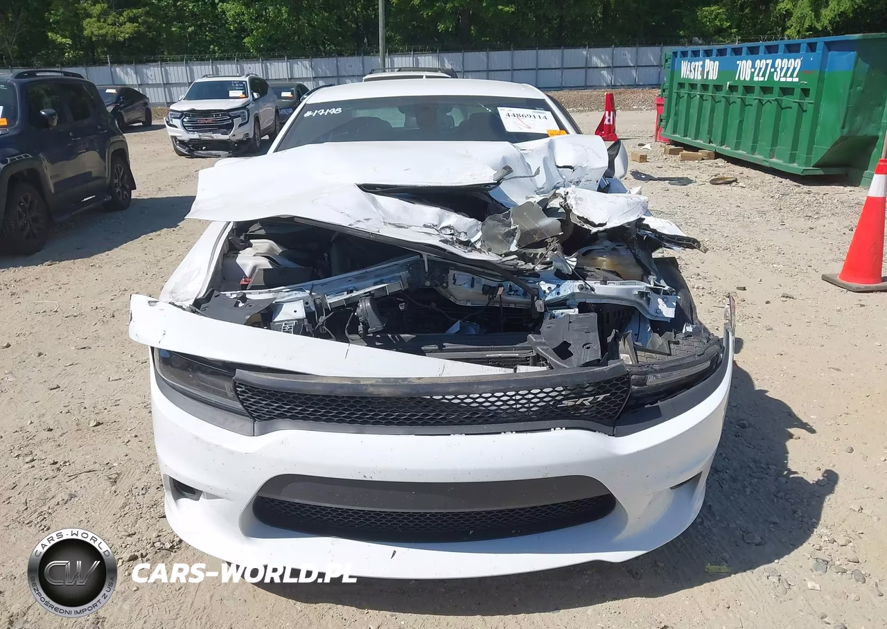 2018 Dodge Charger Sxt Plus Rwd VIN:2C3CDXHG5JH228699 - 12