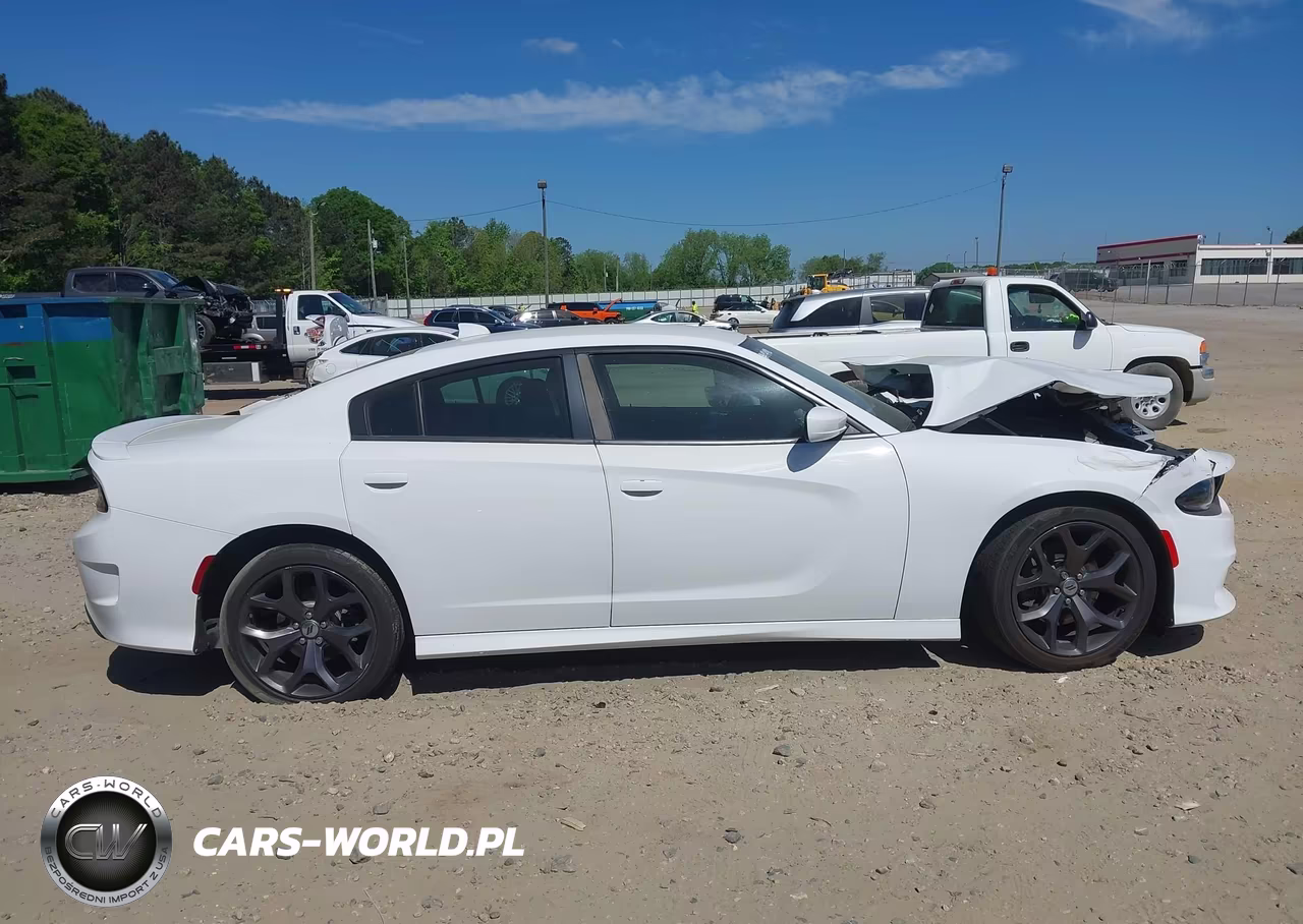 2018 Dodge Charger Sxt Plus Rwd VIN:2C3CDXHG5JH228699 - 13