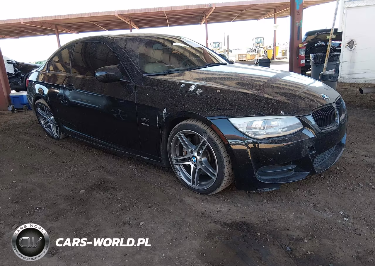 2011 BMW 335Is