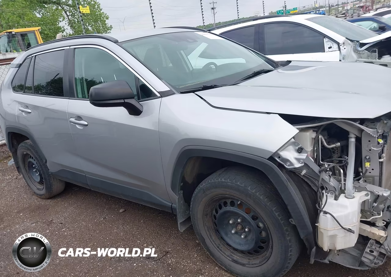 2020 Toyota Rav4 Le VIN:2T3H1RFV4LW085237 - 13