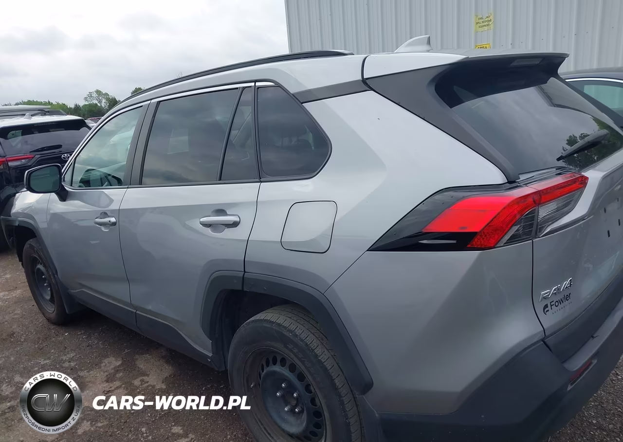 2020 Toyota Rav4 Le VIN:2T3H1RFV4LW085237 - 14