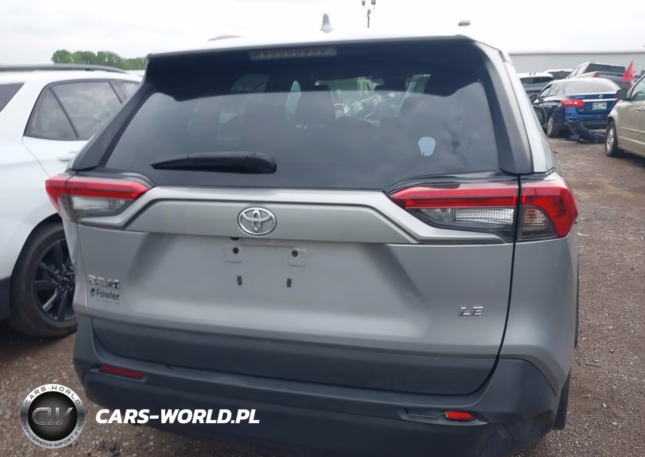 2020 Toyota Rav4 Le VIN:2T3H1RFV4LW085237 - 16