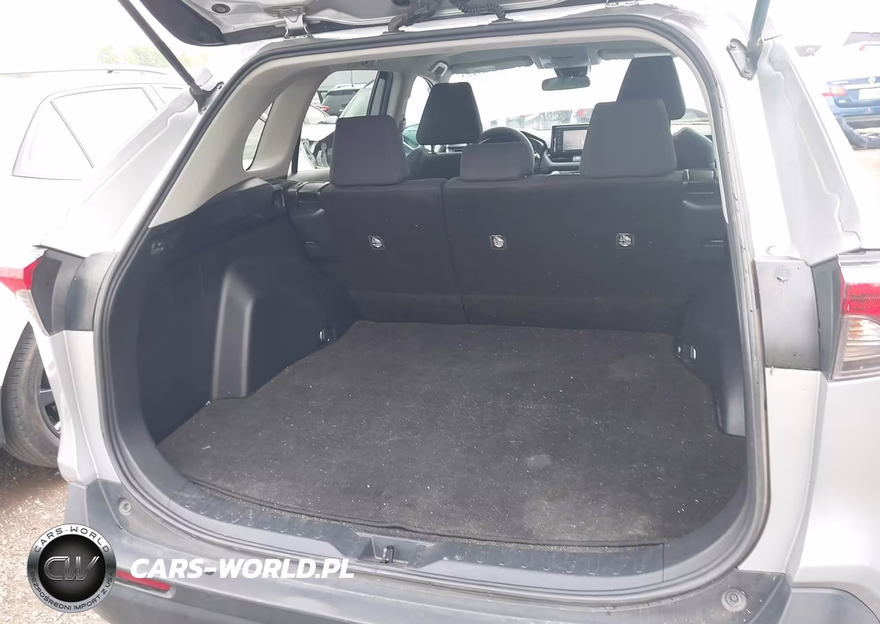 2020 Toyota Rav4 Le VIN:2T3H1RFV4LW085237 - 17