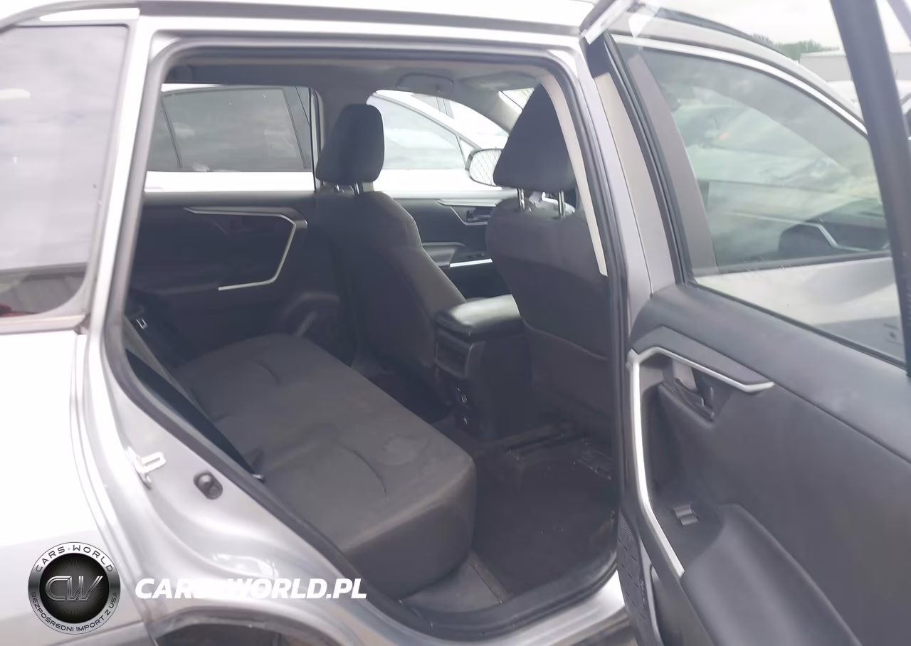 2020 Toyota Rav4 Le VIN:2T3H1RFV4LW085237 - 8