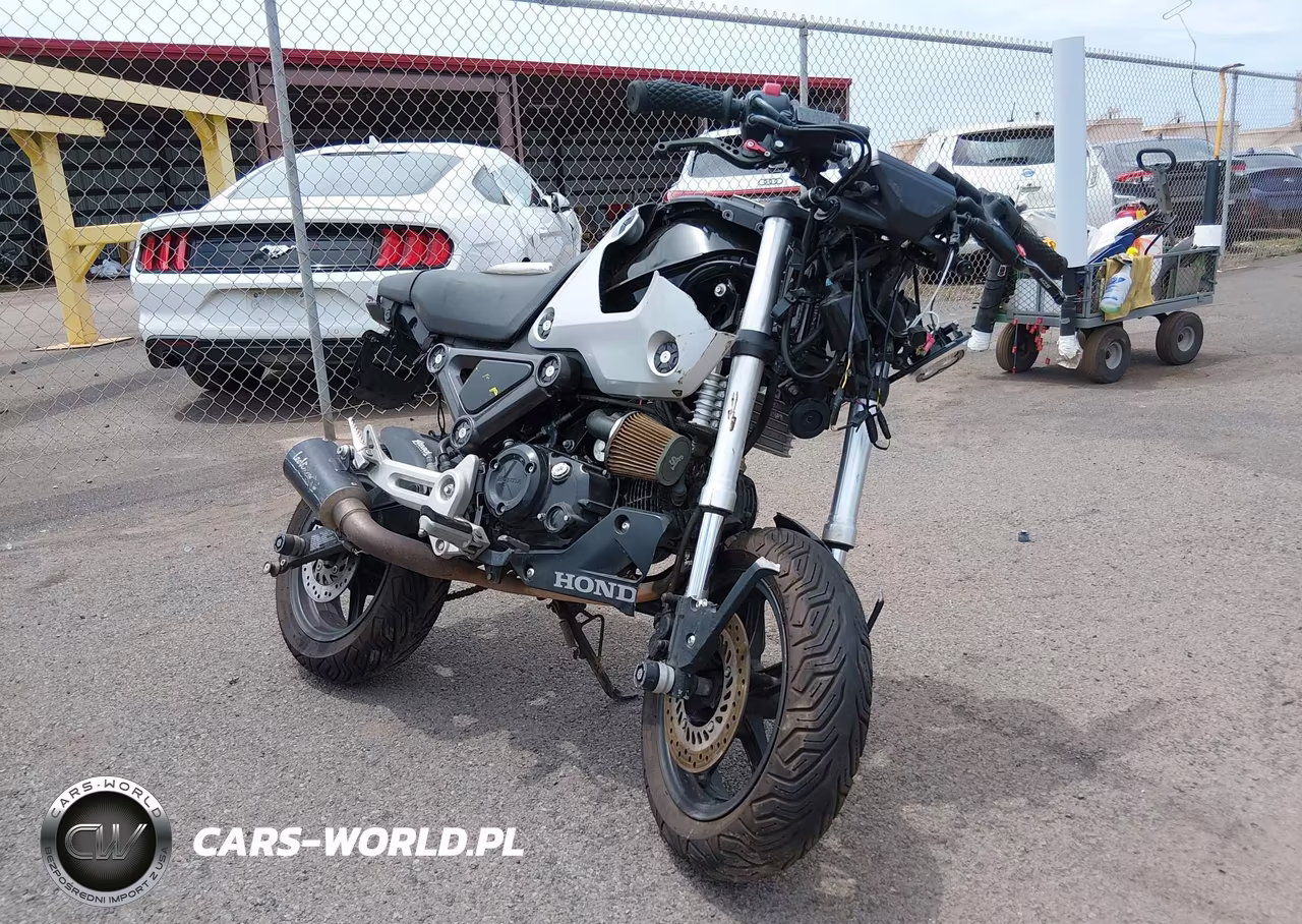 2023 Honda Grom 125