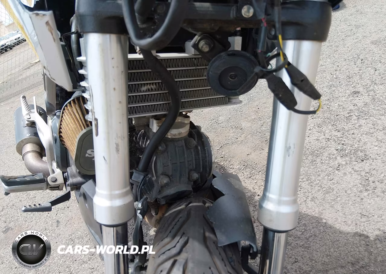 2023 Honda Grom 125 VIN:MLHJC9213P5103803 - 15