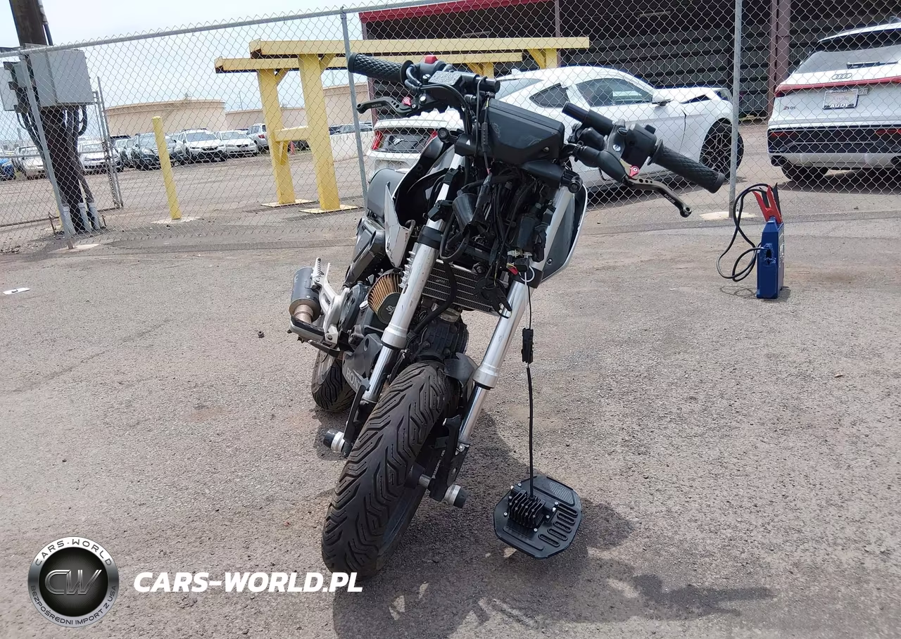 2023 Honda Grom 125 VIN:MLHJC9213P5103803 - 17