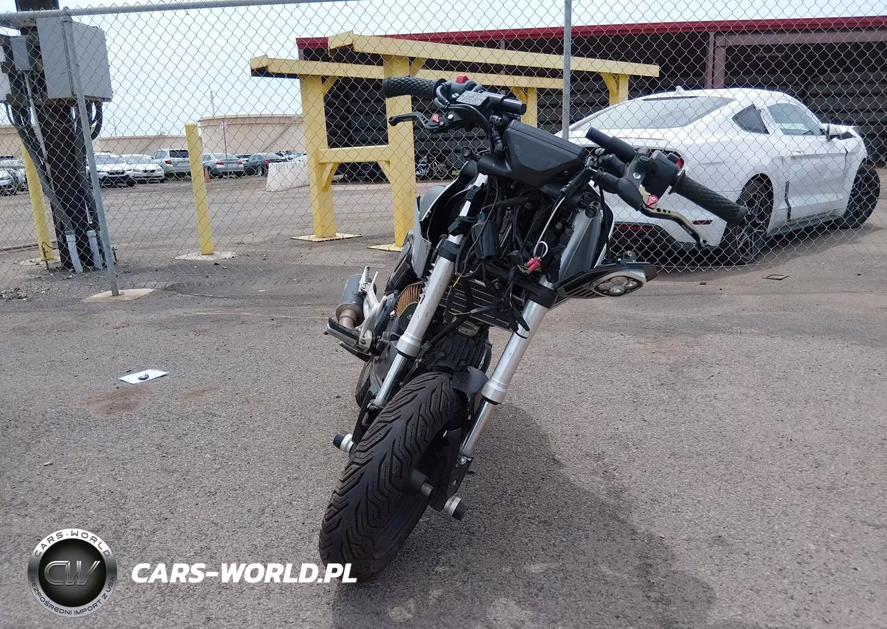 2023 Honda Grom 125 VIN:MLHJC9213P5103803 - 5