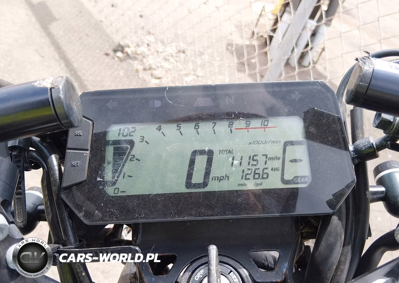 2023 Honda Grom 125 VIN:MLHJC9213P5103803 - 7