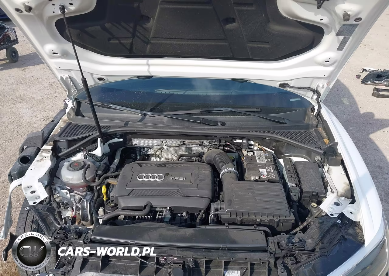 2019 Audi Q3 2.0T S Line Premium VIN:WA1DECF30K1082258 - 10