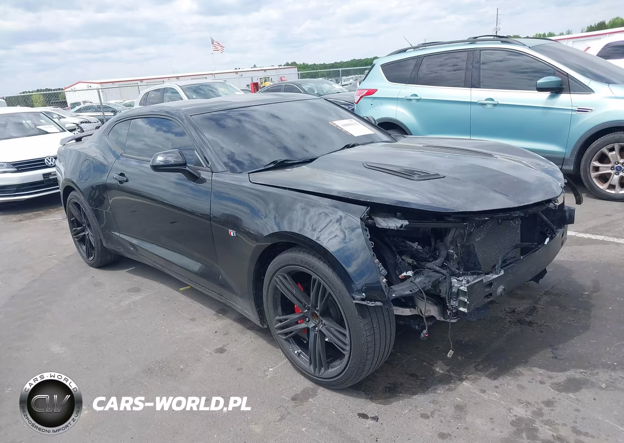 2016 Chevrolet Camaro 1Lt