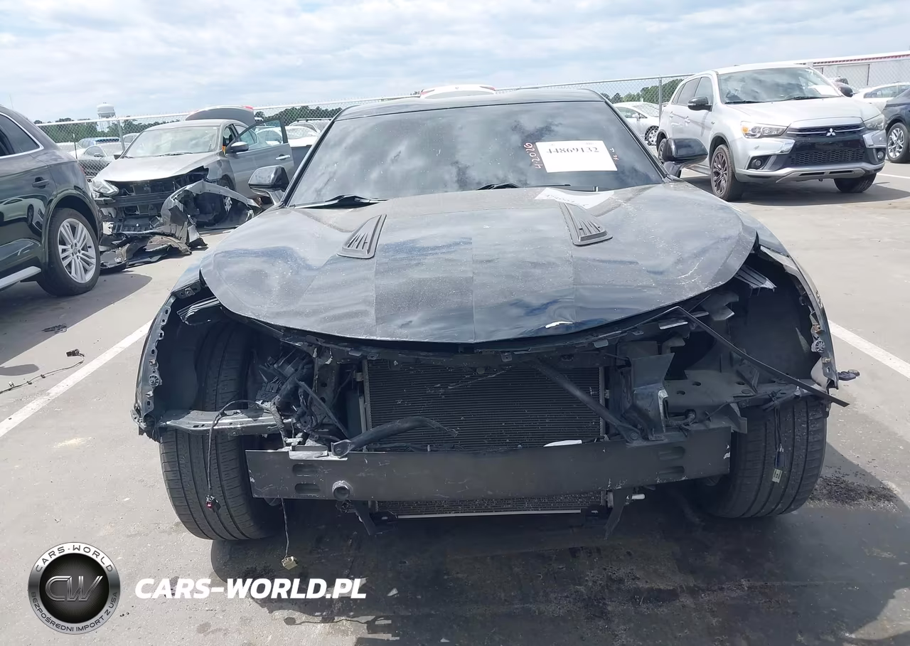 2016 Chevrolet Camaro 1Lt VIN:1G1FB1RS8G0157860 - 12