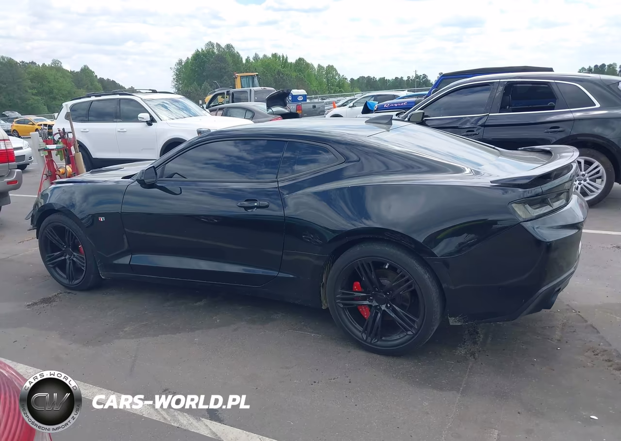 2016 Chevrolet Camaro 1Lt VIN:1G1FB1RS8G0157860 - 14