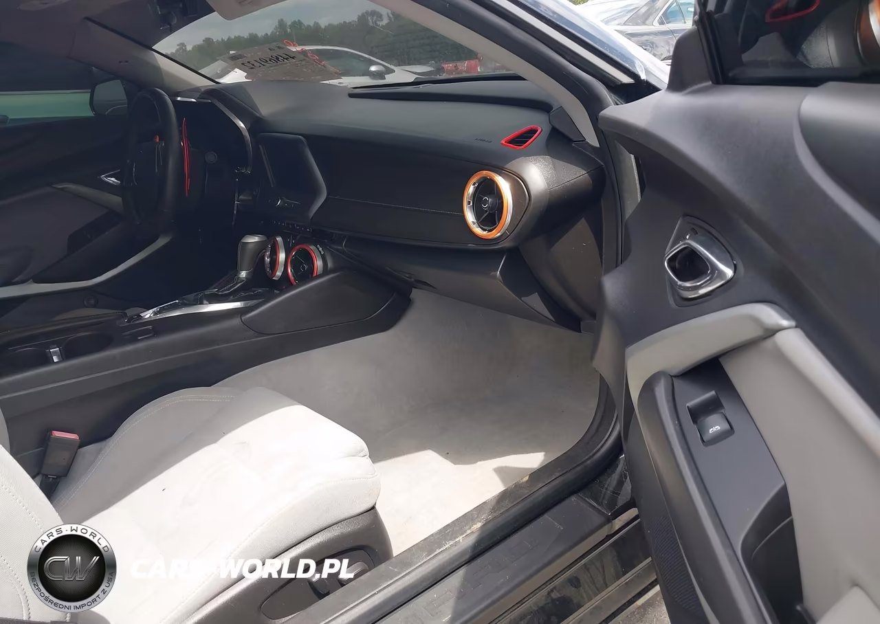 2016 Chevrolet Camaro 1Lt VIN:1G1FB1RS8G0157860 - 5
