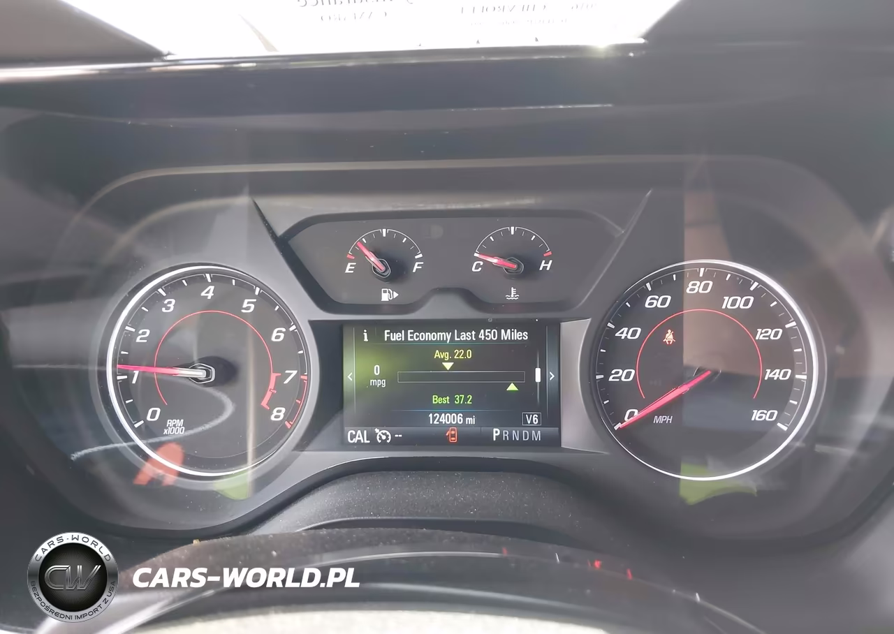 2016 Chevrolet Camaro 1Lt VIN:1G1FB1RS8G0157860 - 7