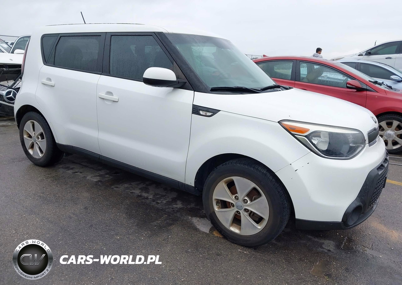 2014 Kia Soul