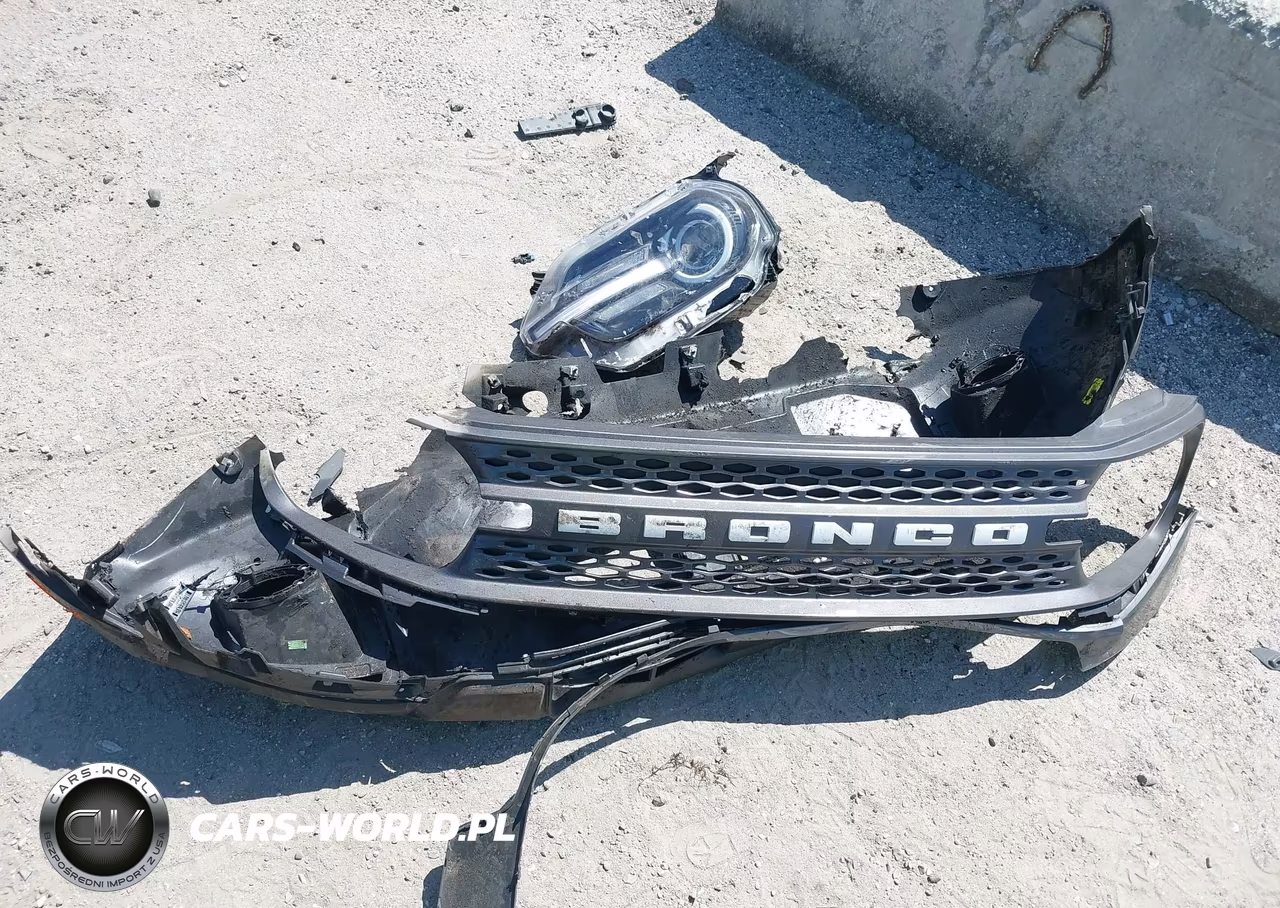 2025 Ford Bronco Sport Big Bend VIN:3FMCR9BN8SRE06591 - 12